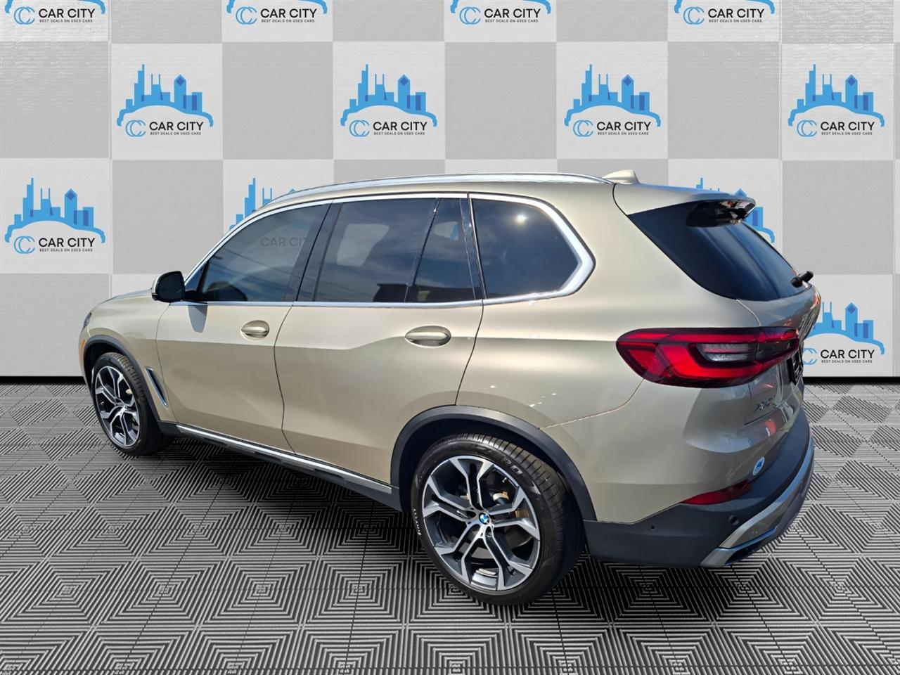 BMW X5 xDrive40i 2019