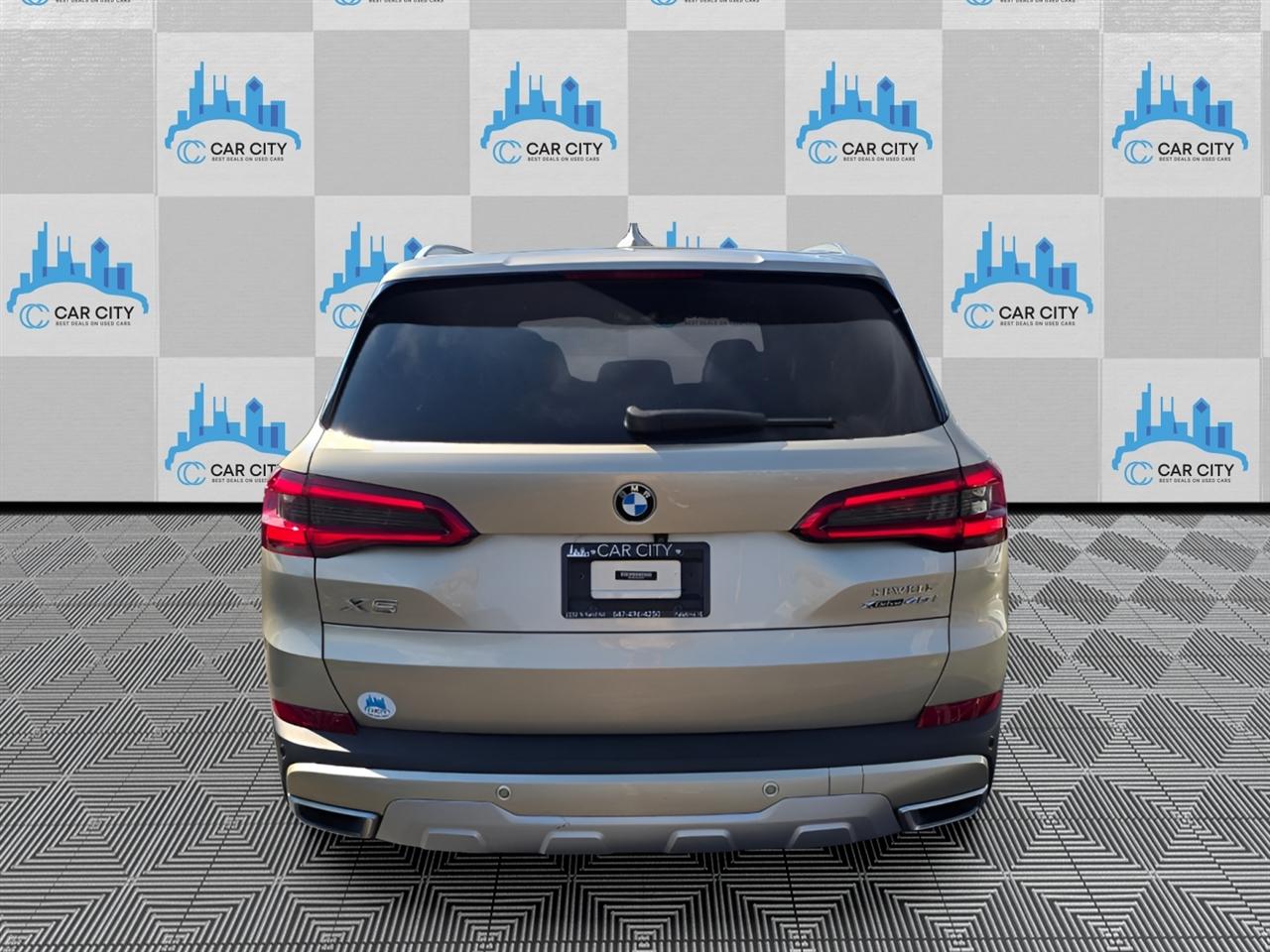 BMW X5 xDrive40i 2019