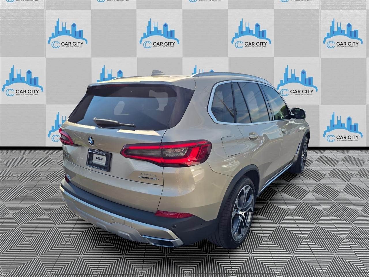 BMW X5 xDrive40i 2019