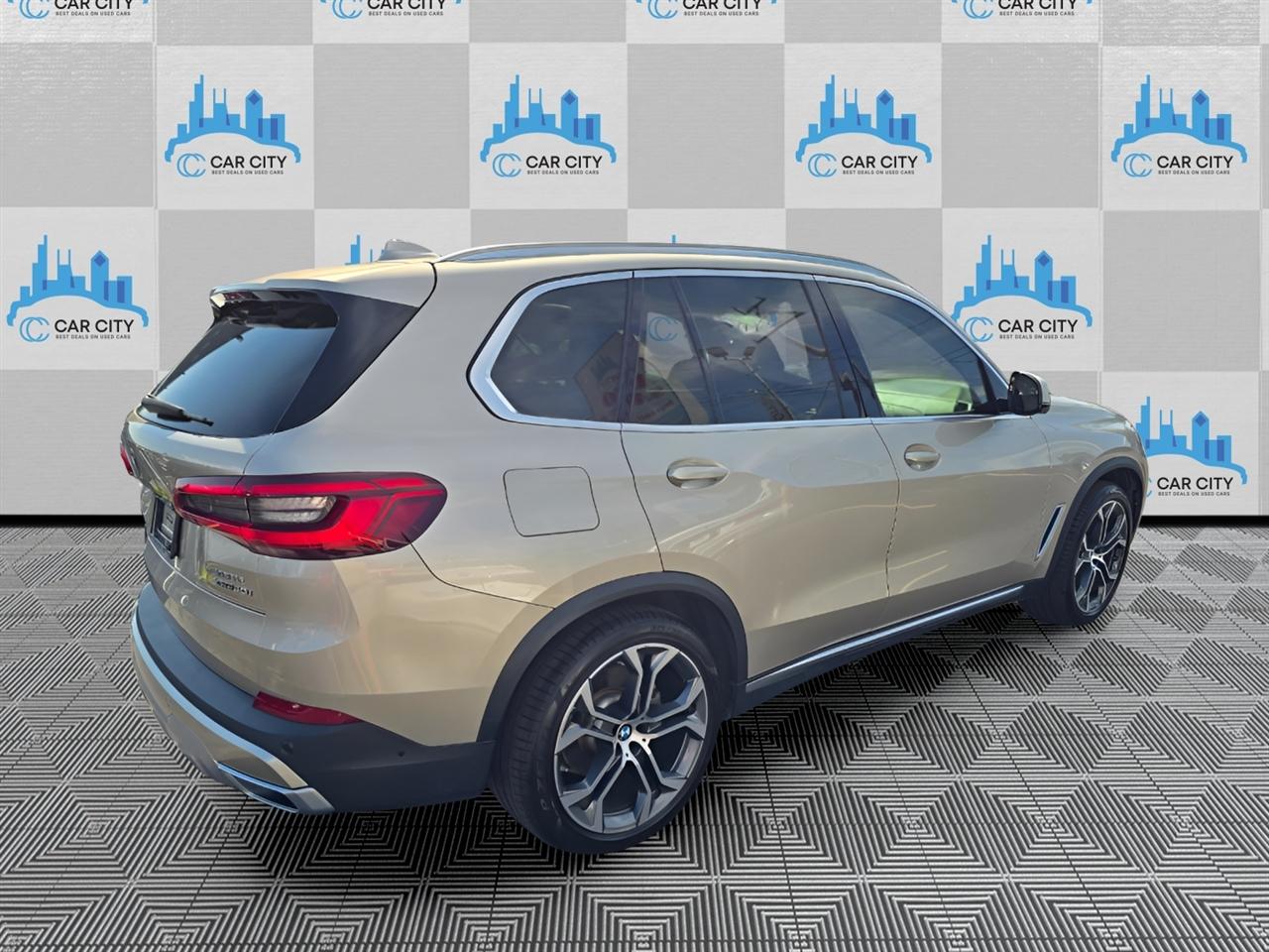 BMW X5 xDrive40i 2019