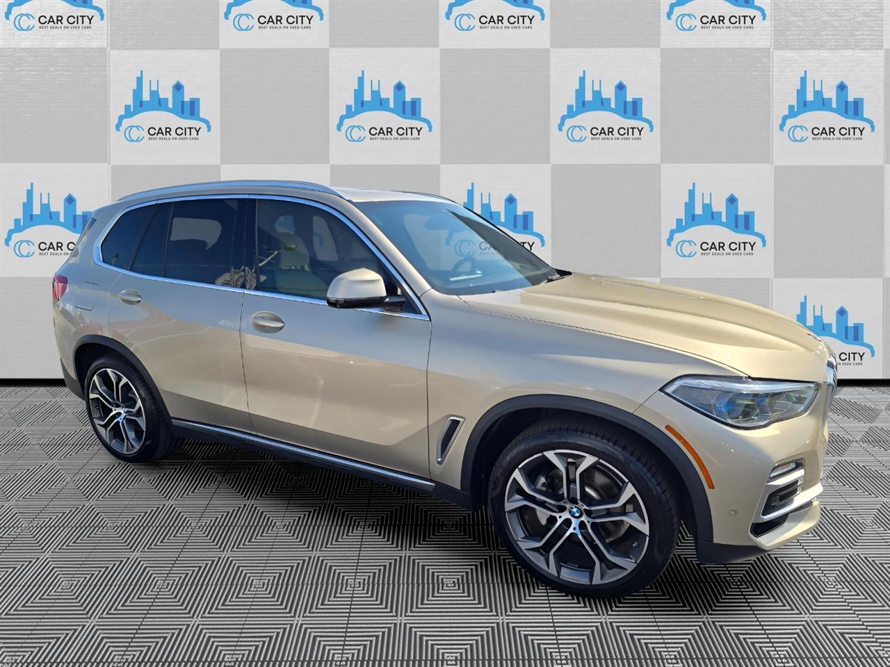 BMW X5 xDrive40i 2019