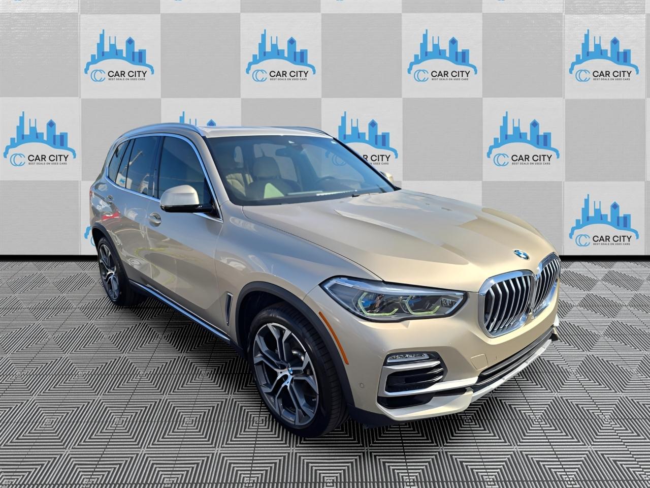BMW X5 xDrive40i 2019