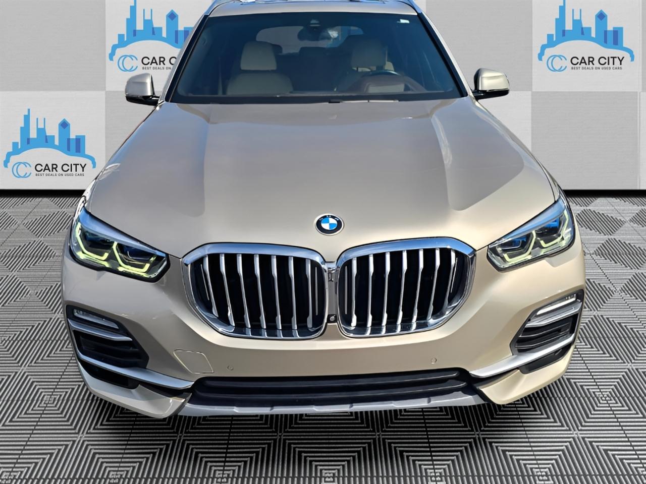 BMW X5 xDrive40i 2019