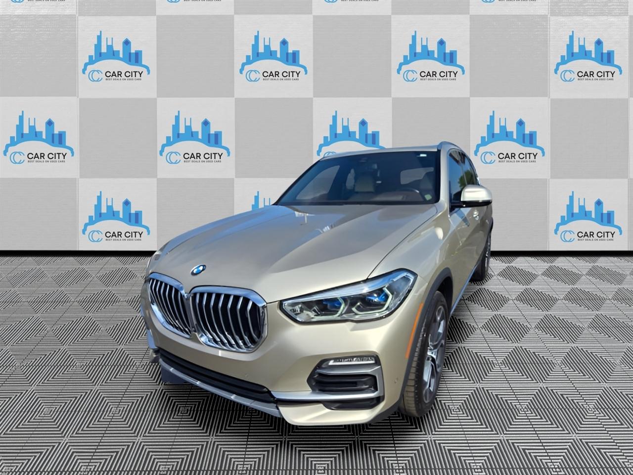BMW X5 xDrive40i 2019