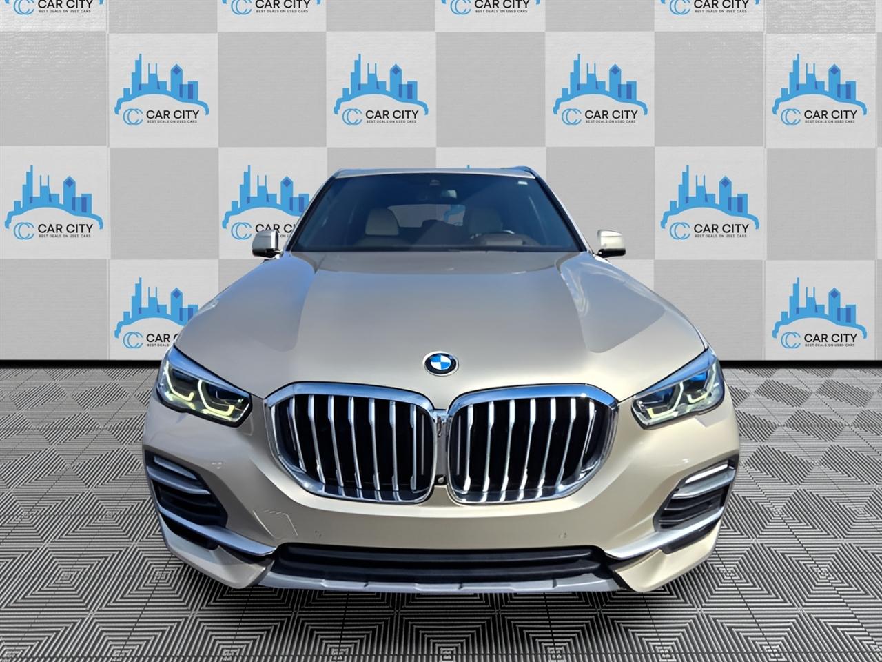 BMW X5 xDrive40i 2019