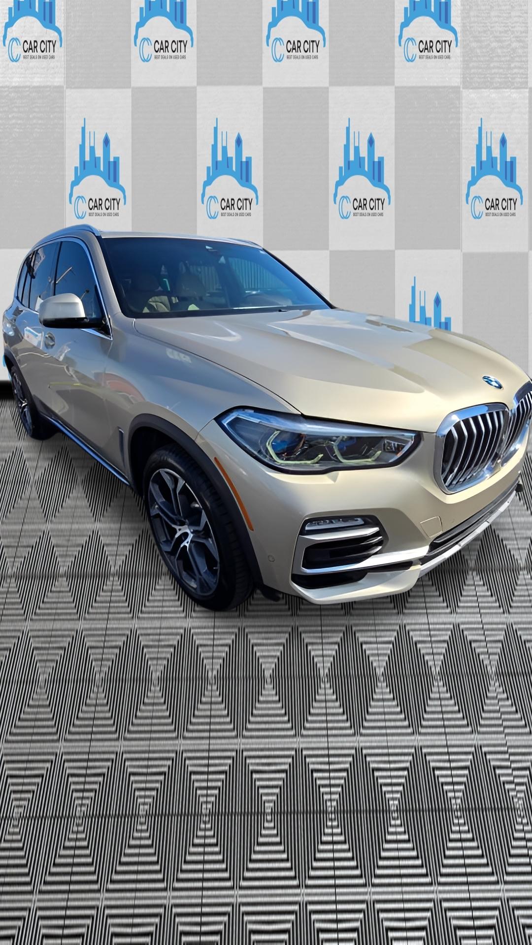 BMW X5 xDrive40i 2019