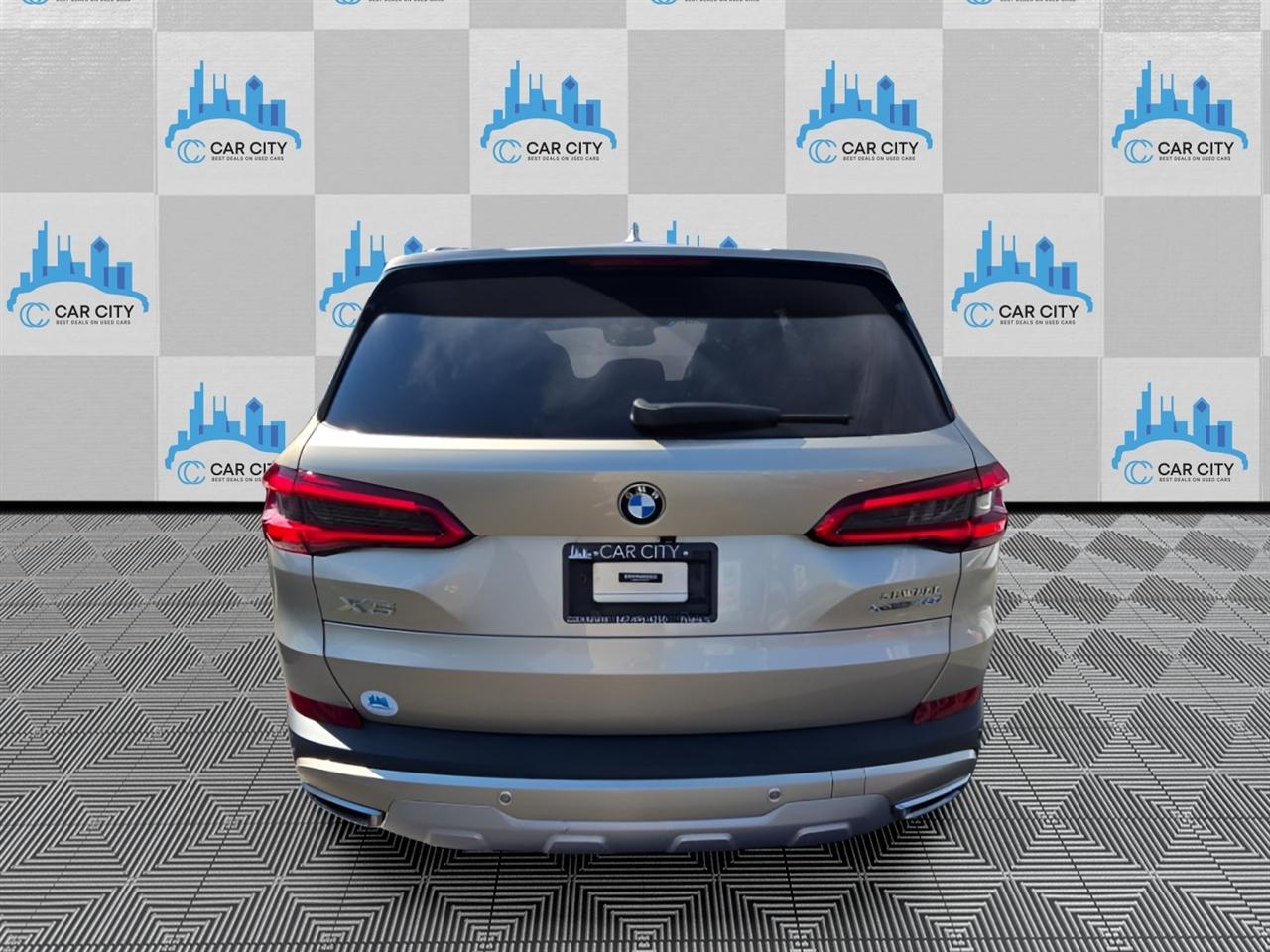 BMW X5 xDrive40i 2019