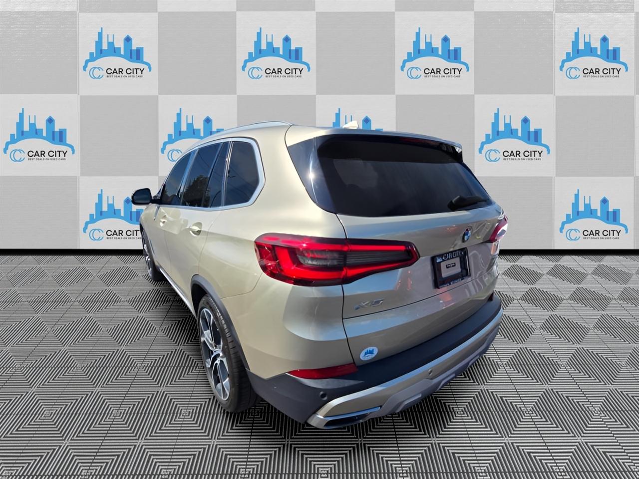 BMW X5 xDrive40i 2019