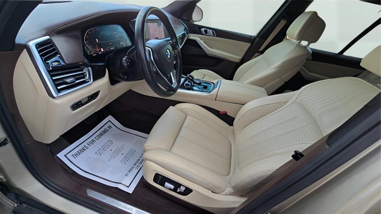 BMW X5 xDrive40i 2019