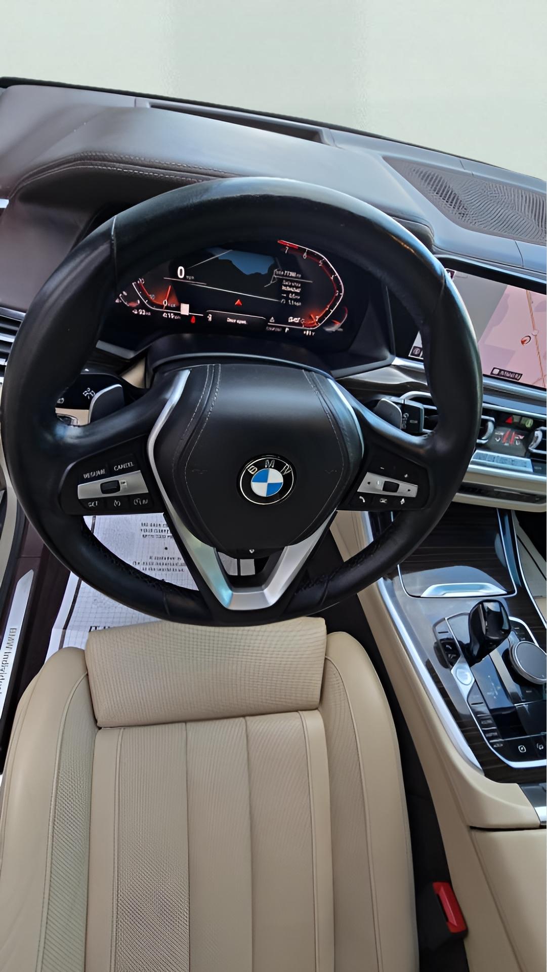 BMW X5 xDrive40i 2019