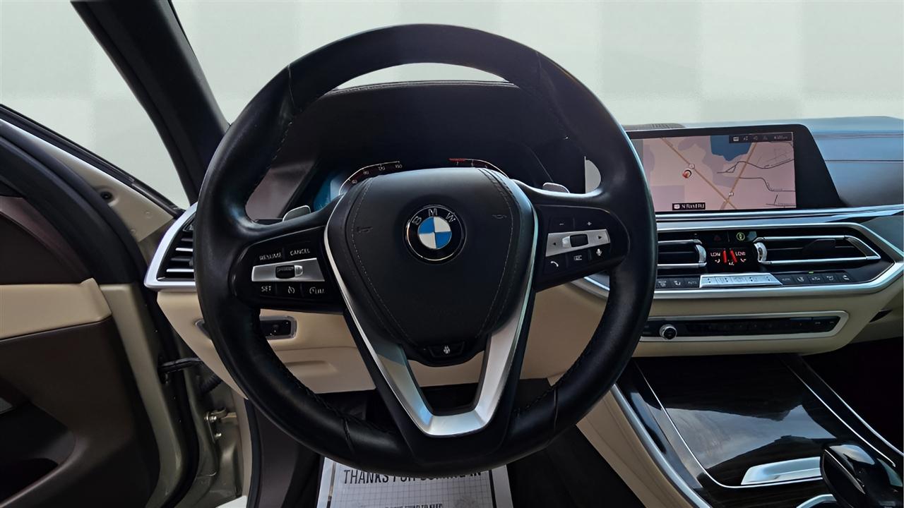 BMW X5 xDrive40i 2019