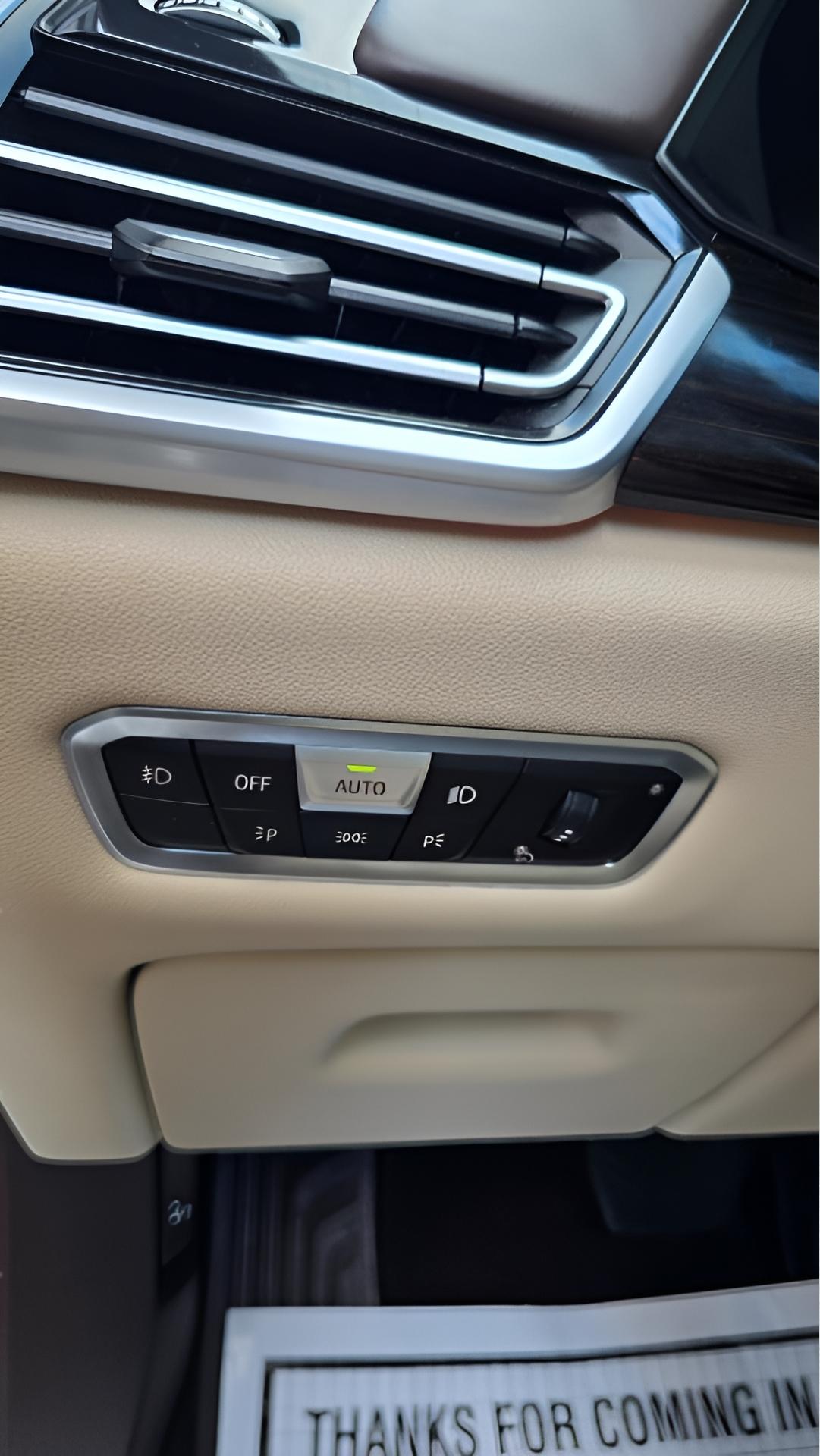 BMW X5 xDrive40i 2019