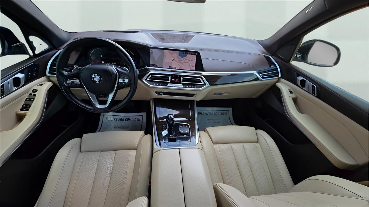 BMW X5 xDrive40i 2019