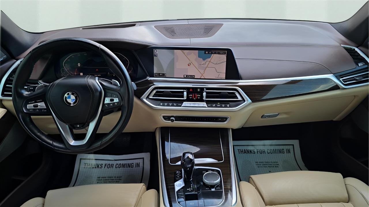 BMW X5 xDrive40i 2019