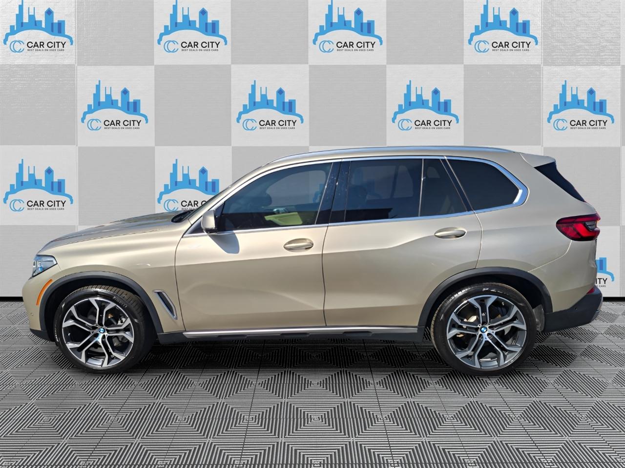 BMW X5 xDrive40i 2019