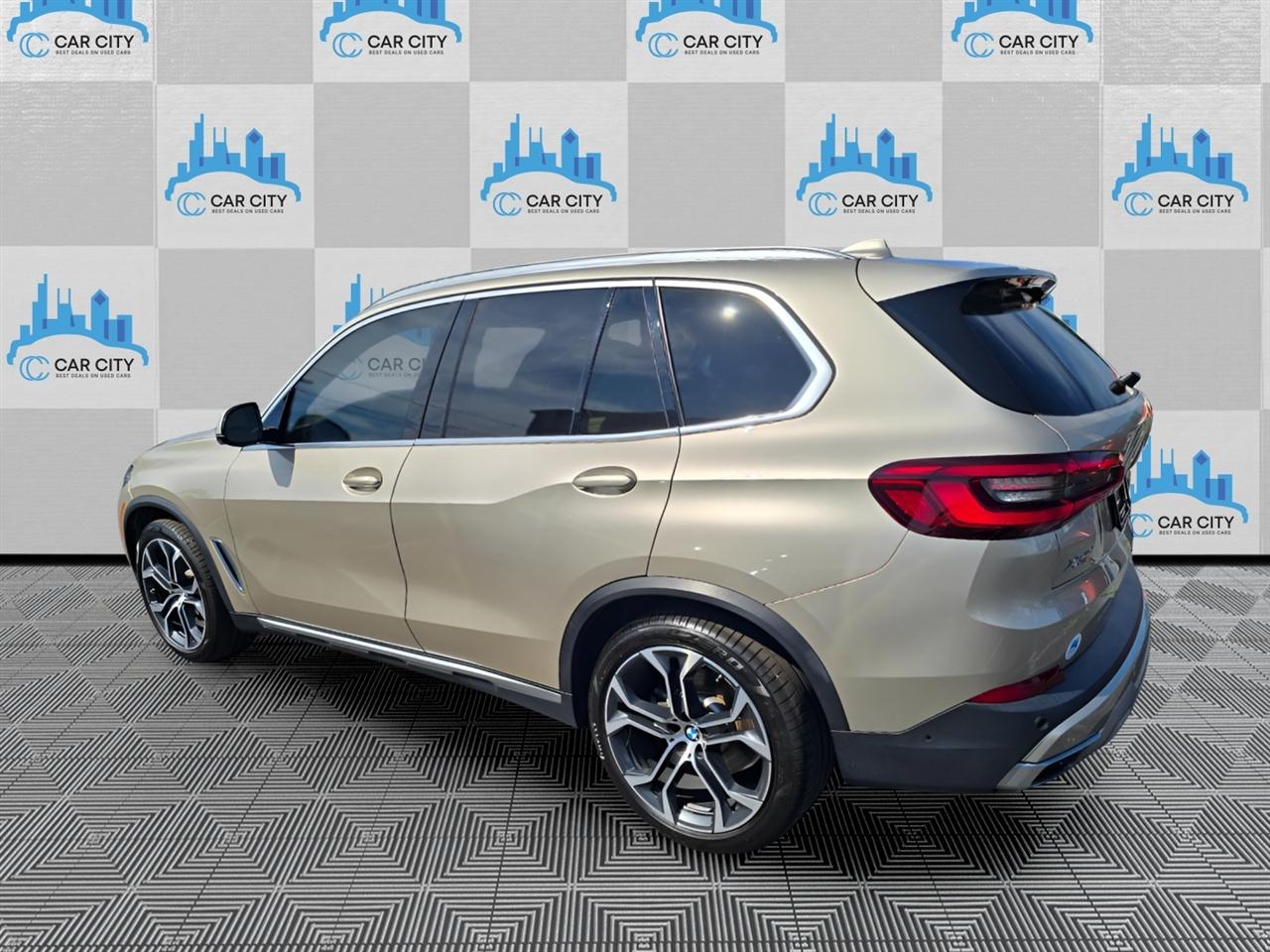 BMW X5 xDrive40i 2019