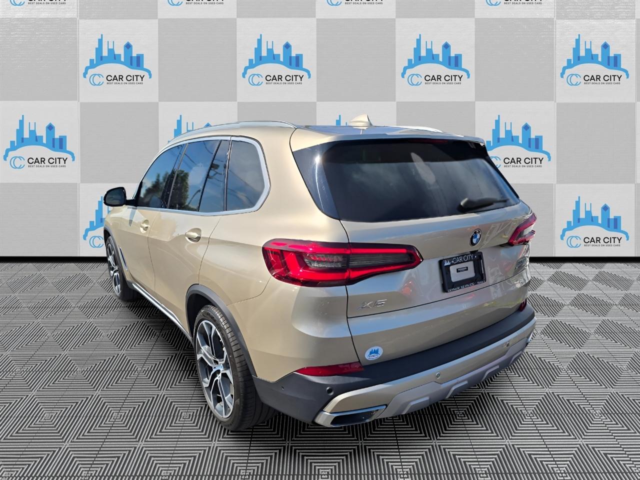 BMW X5 xDrive40i 2019