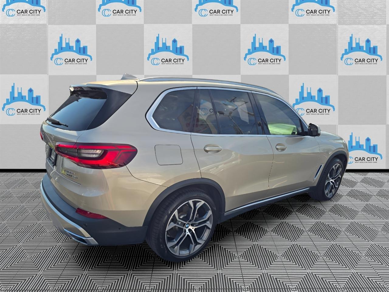 BMW X5 xDrive40i 2019