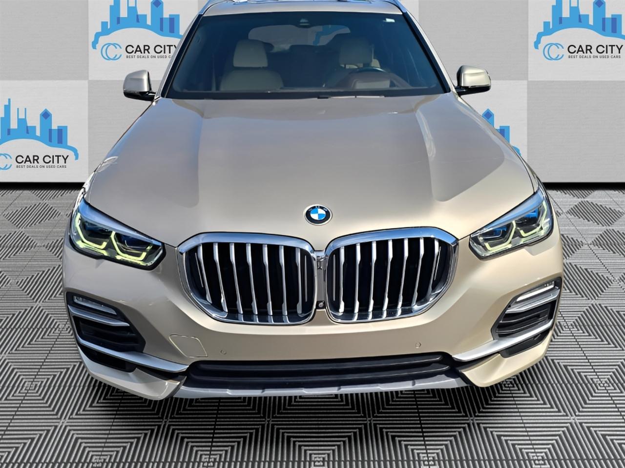 BMW X5 xDrive40i 2019