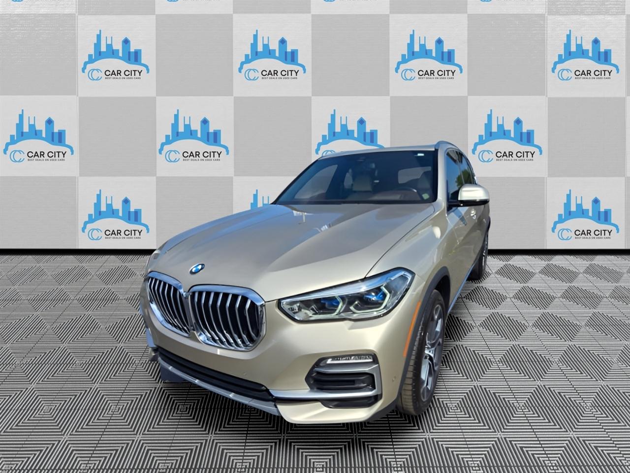 BMW X5 xDrive40i 2019