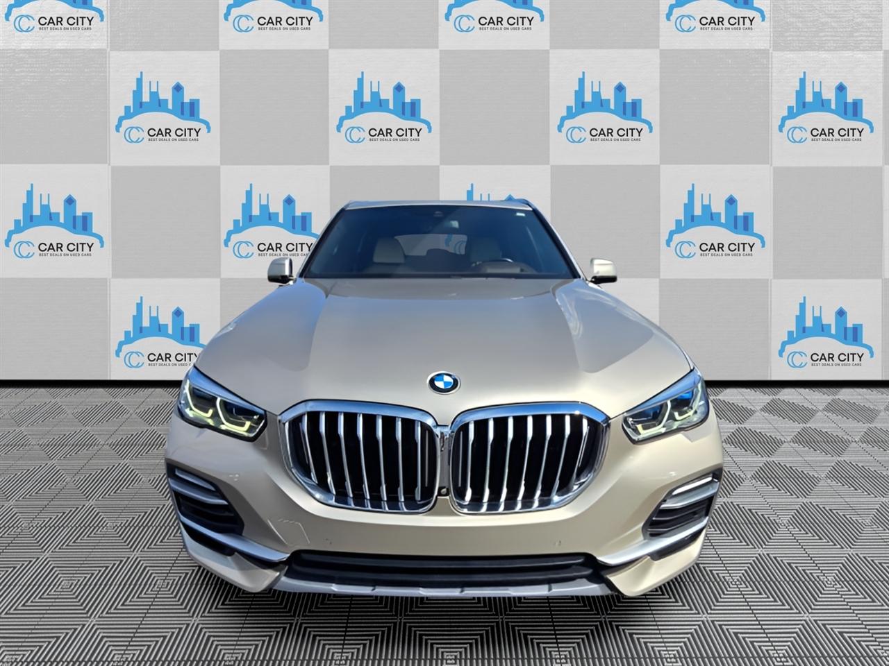 BMW X5 xDrive40i 2019