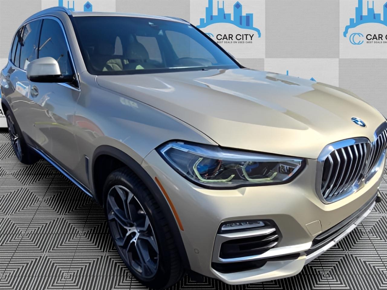 BMW X5 xDrive40i 2019
