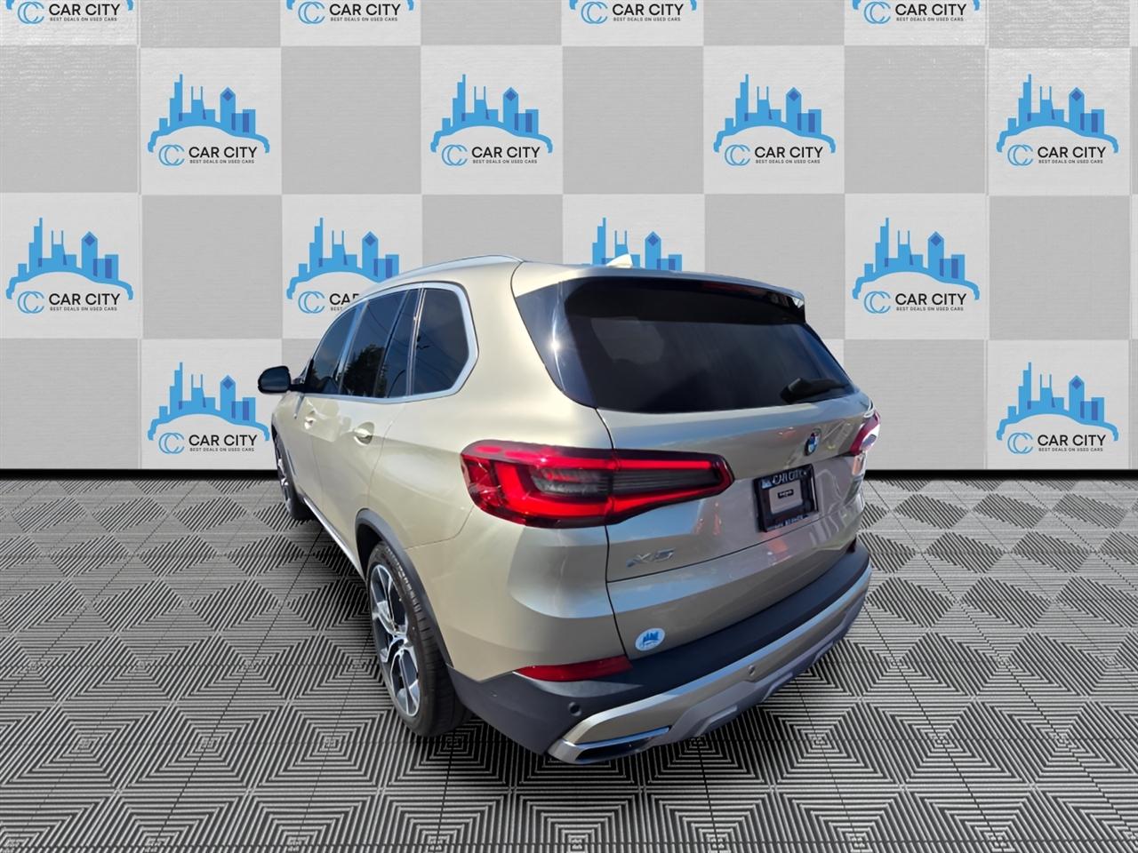 BMW X5 xDrive40i 2019