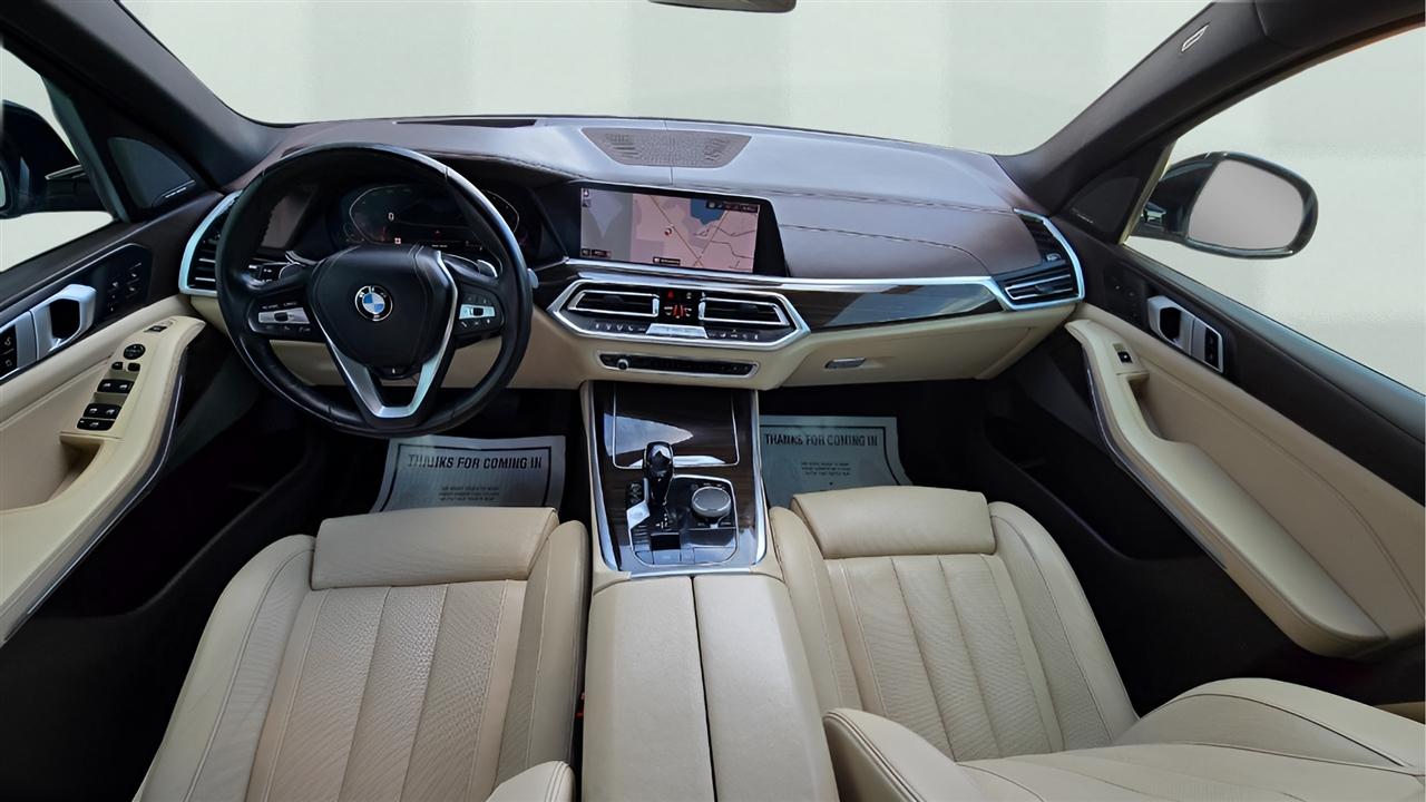 BMW X5 xDrive40i 2019