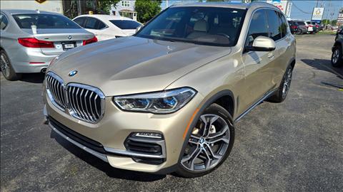 2019 BMW X5 xDrive40i
