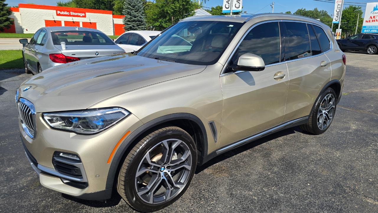 BMW X5 xDrive40i 2019