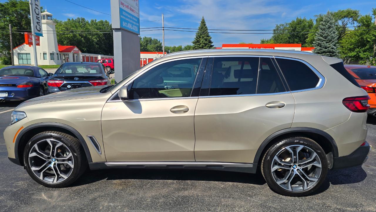 BMW X5 xDrive40i 2019