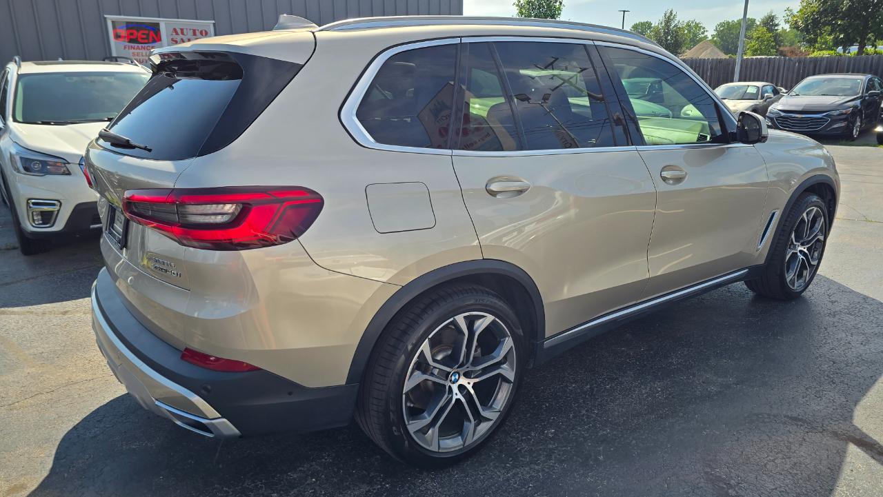 BMW X5 xDrive40i 2019