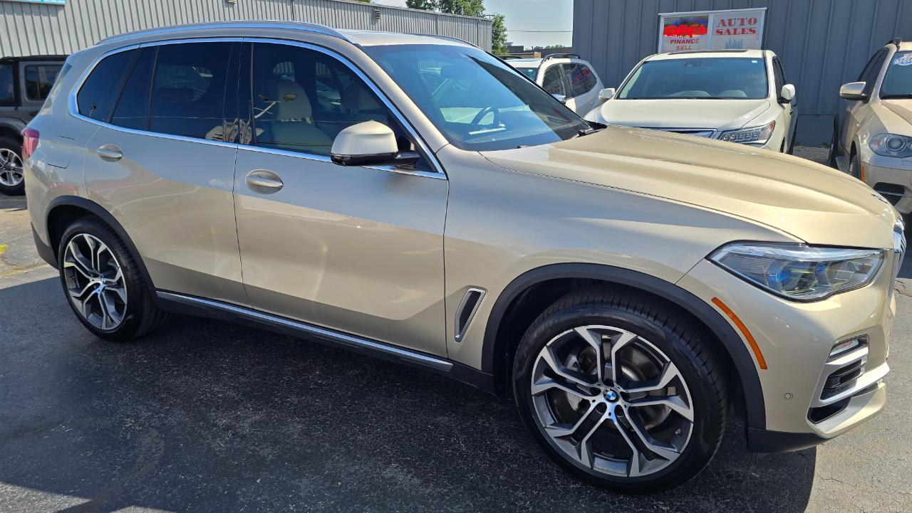 BMW X5 xDrive40i 2019