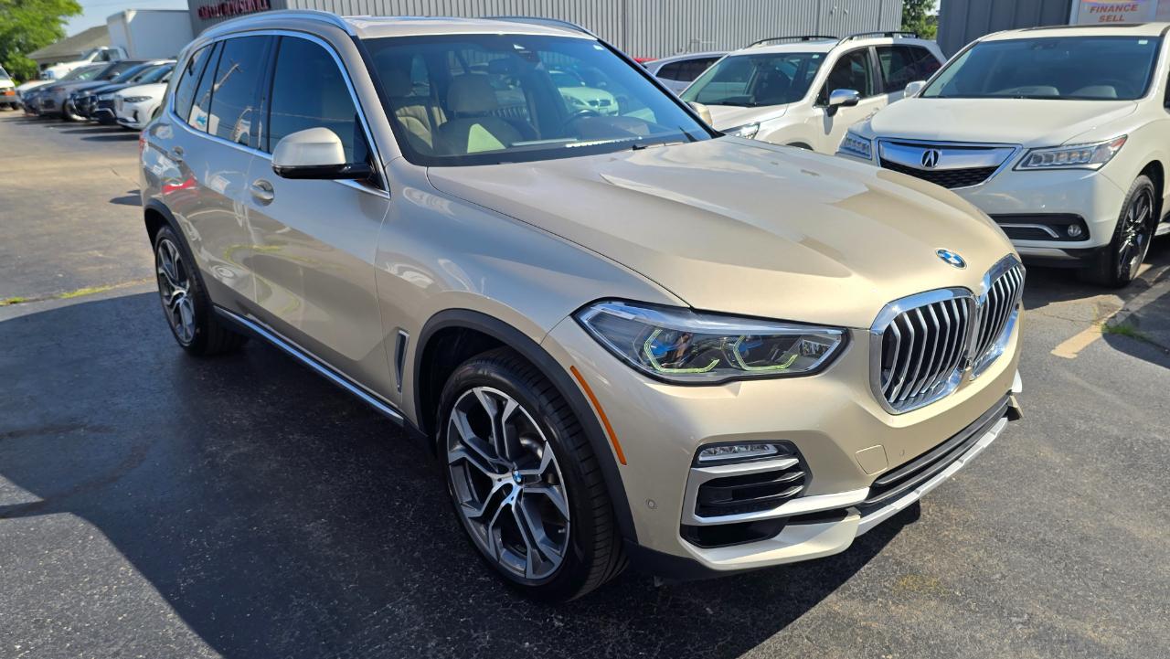 BMW X5 xDrive40i 2019