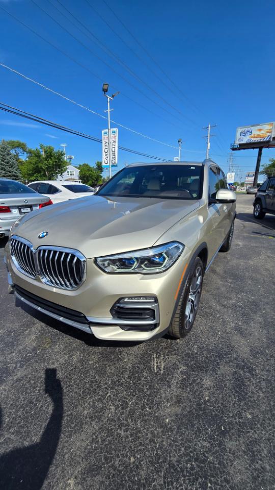 BMW X5 xDrive40i 2019