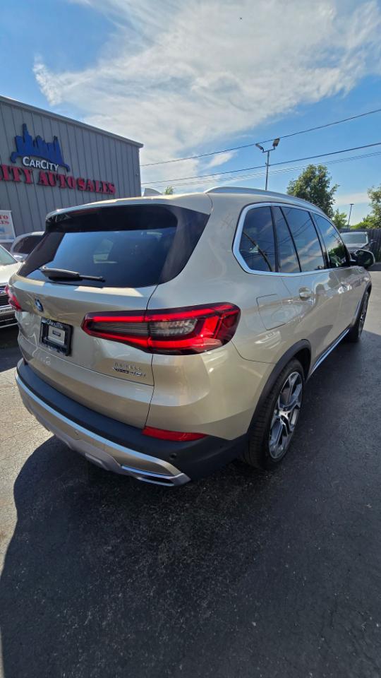 BMW X5 xDrive40i 2019