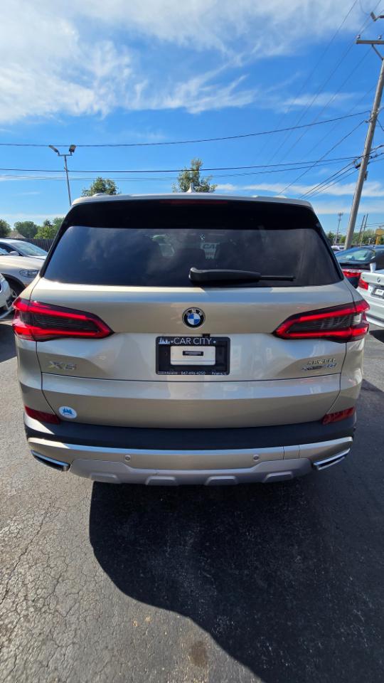 BMW X5 xDrive40i 2019