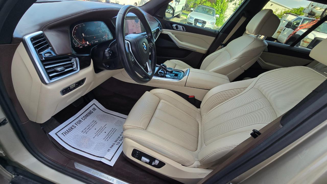 BMW X5 xDrive40i 2019