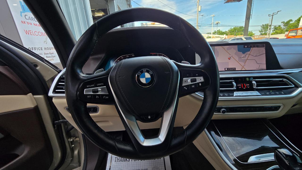 BMW X5 xDrive40i 2019