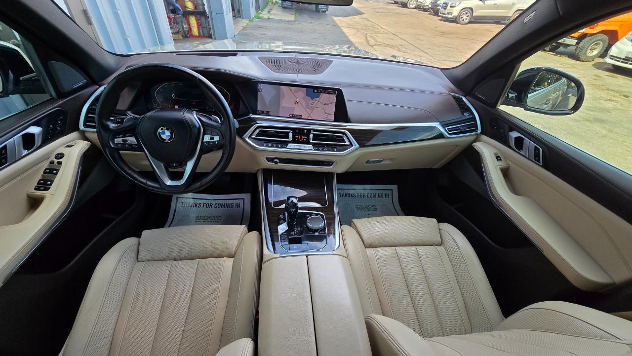 BMW X5 xDrive40i 2019