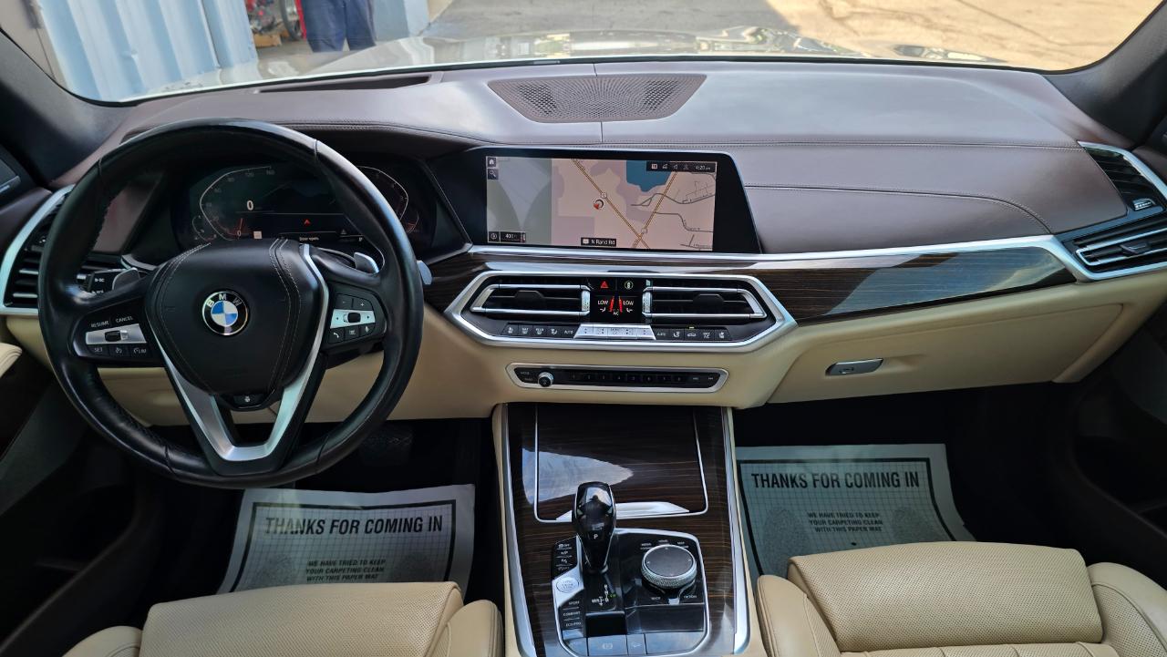 BMW X5 xDrive40i 2019