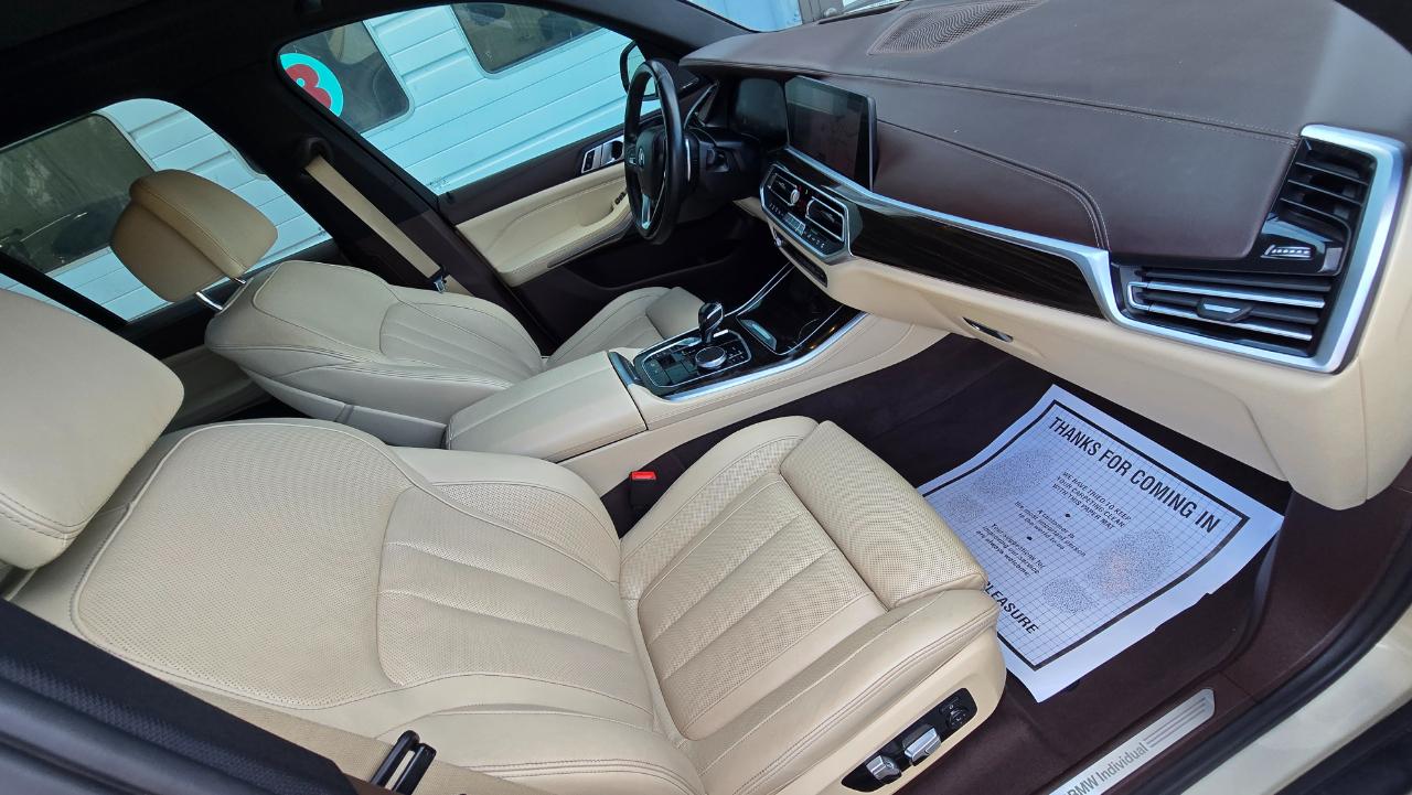 BMW X5 xDrive40i 2019