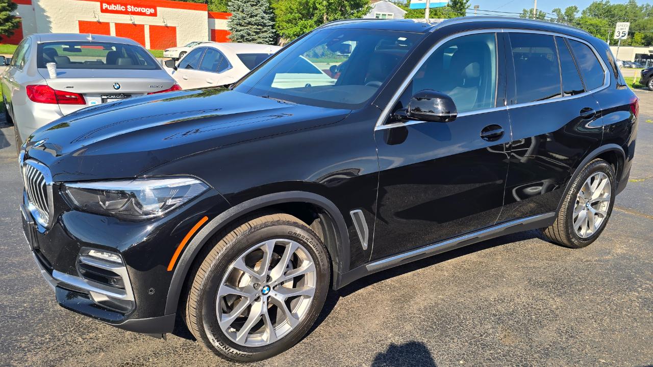 BMW X5 xDrive40i 2019