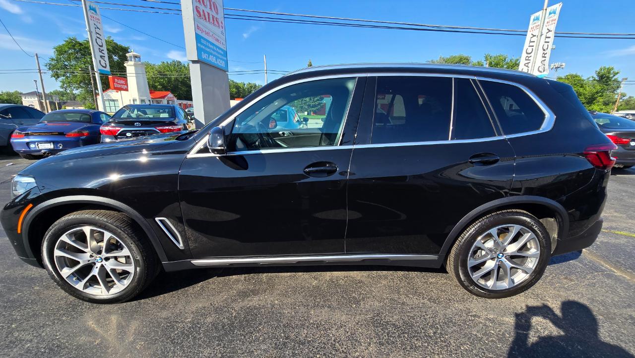 BMW X5 xDrive40i 2019