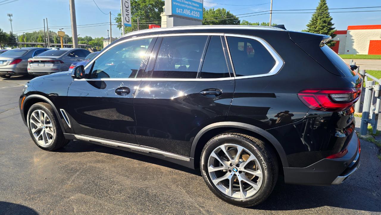 BMW X5 xDrive40i 2019
