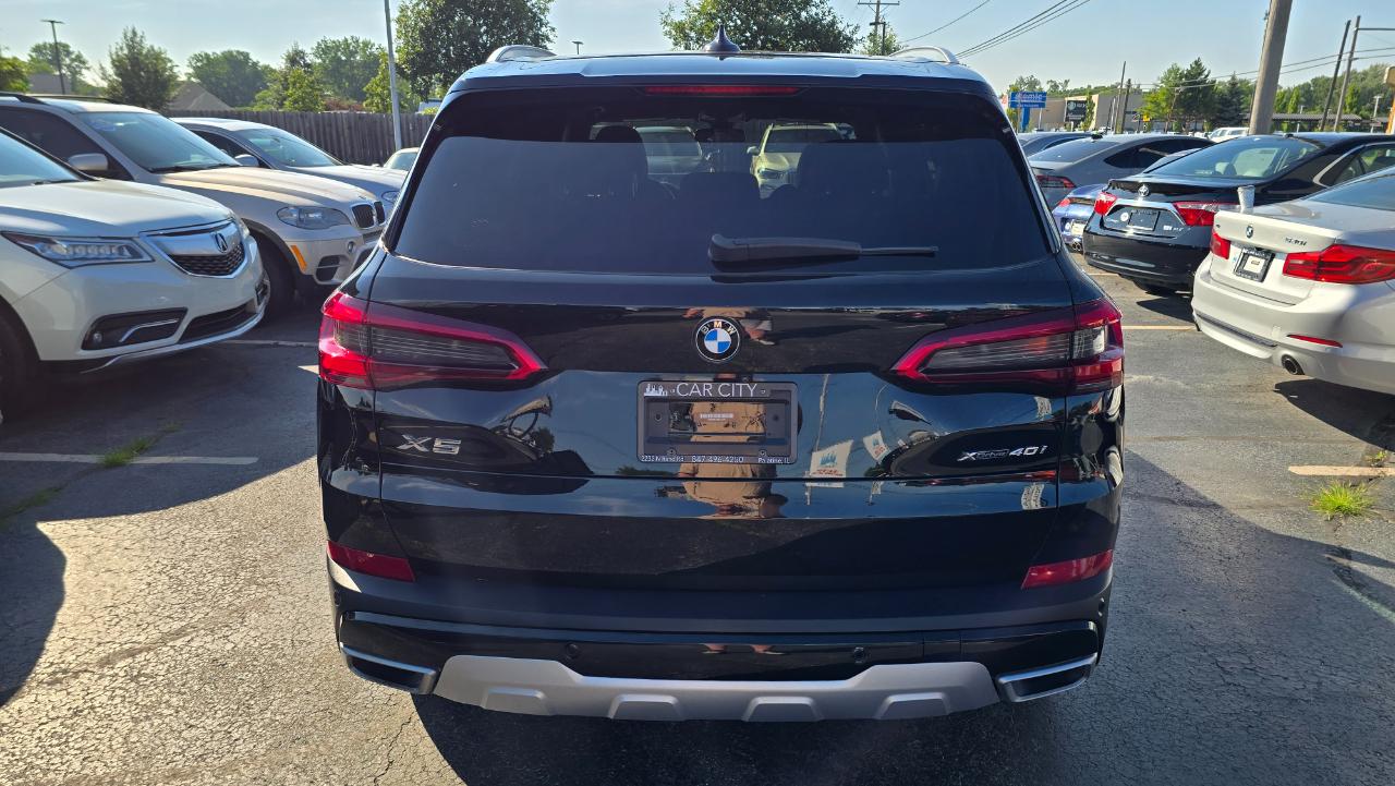 BMW X5 xDrive40i 2019