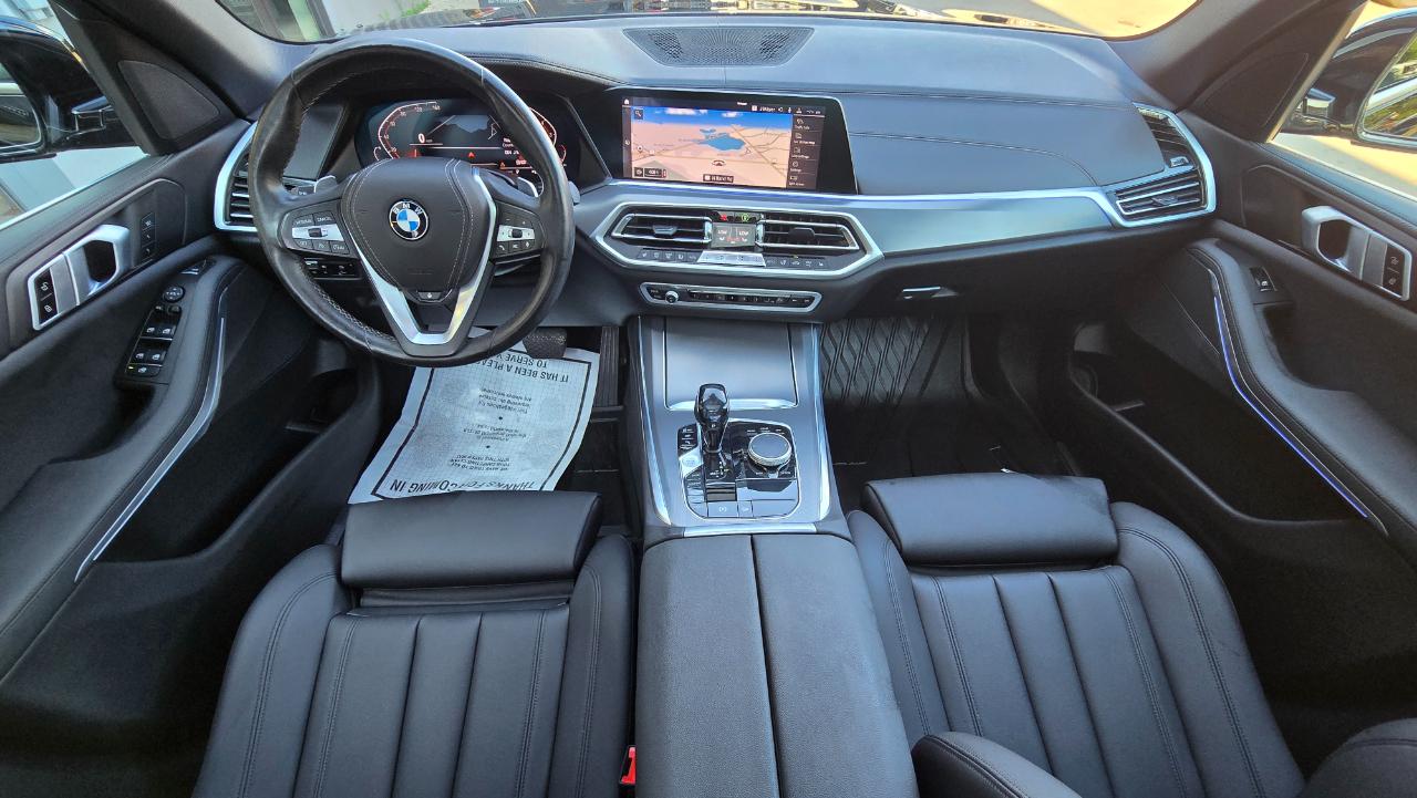 BMW X5 xDrive40i 2019