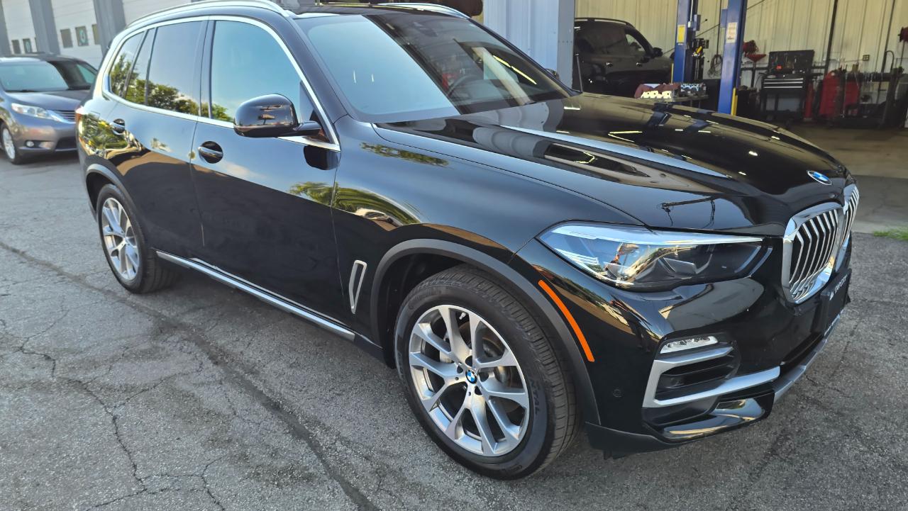 BMW X5 xDrive40i 2019