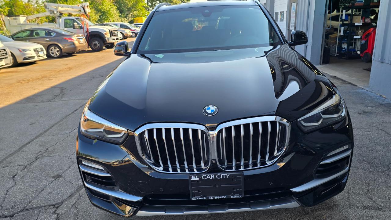 BMW X5 xDrive40i 2019