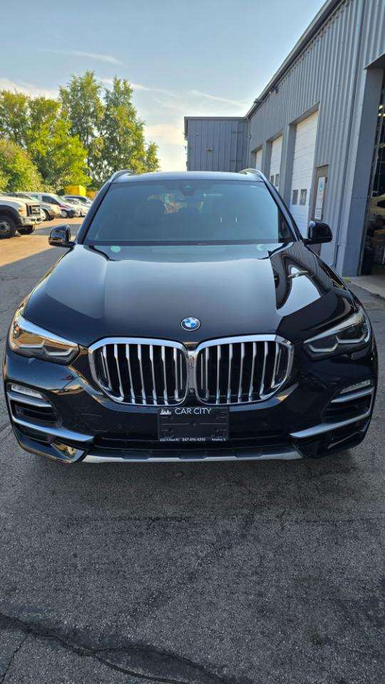 BMW X5 xDrive40i 2019